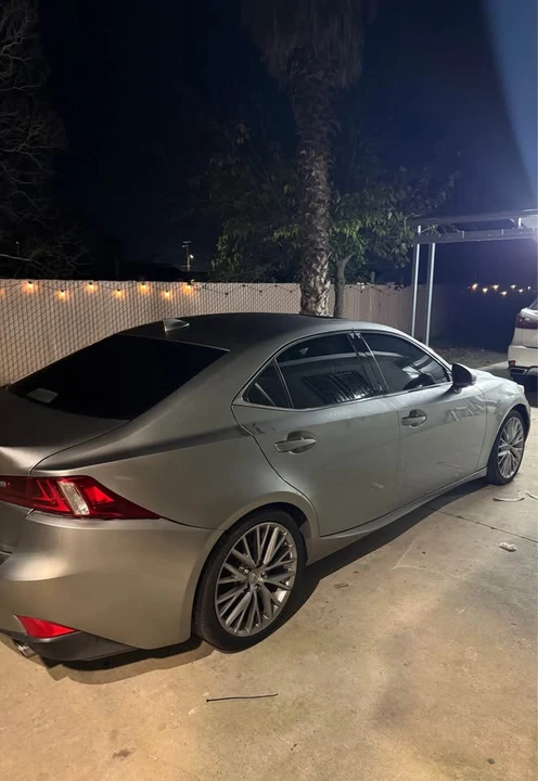 2015 Lexus IS 3rd Gen - Image 5 of 5