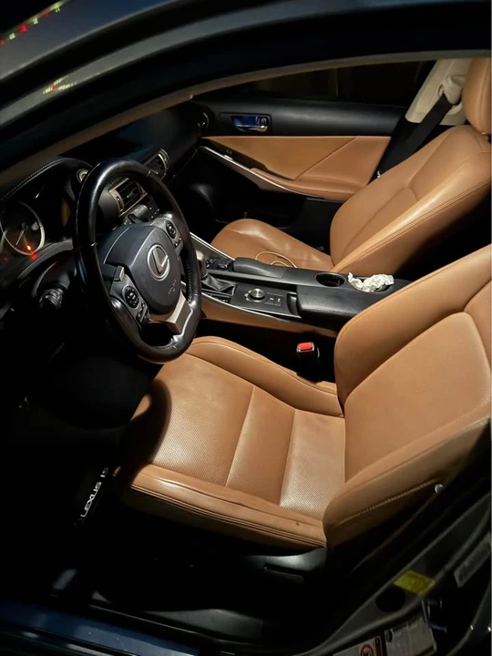 2015 Lexus IS 3rd Gen - Image 4 of 6