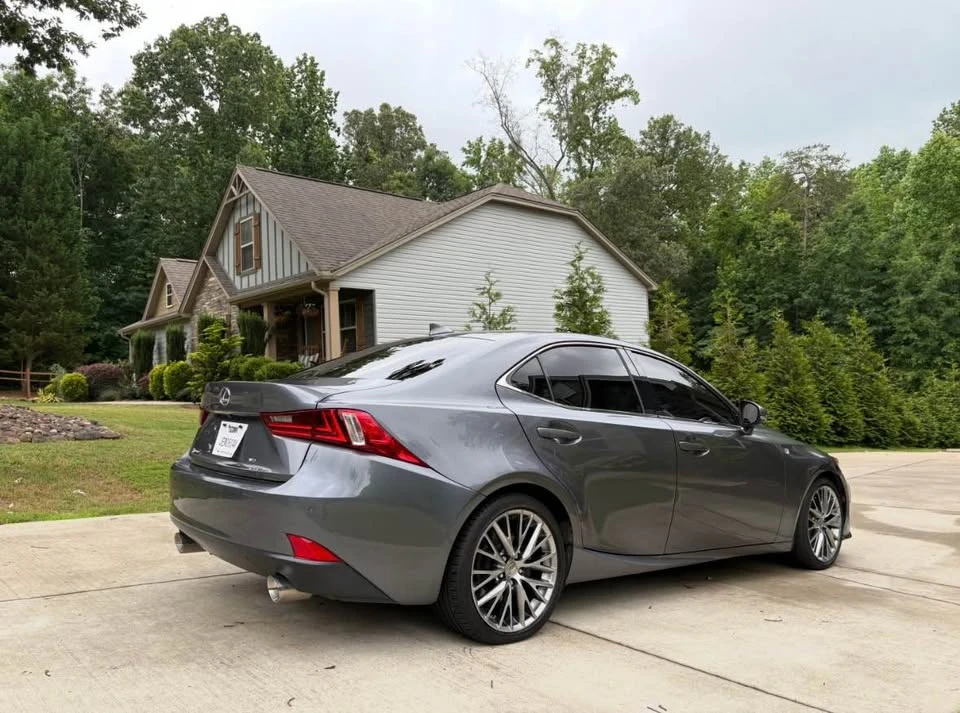 2015 Lexus IS 3rd Gen - Image 11 of 11
