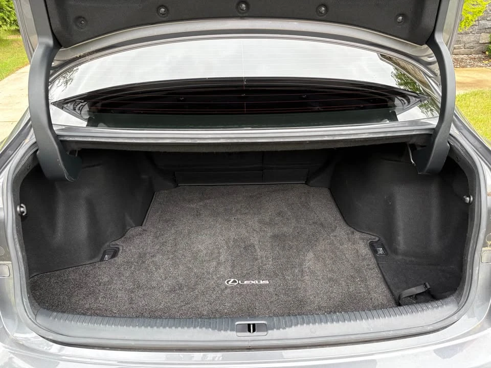2015 Lexus IS 3rd Gen - Image 7 of 11