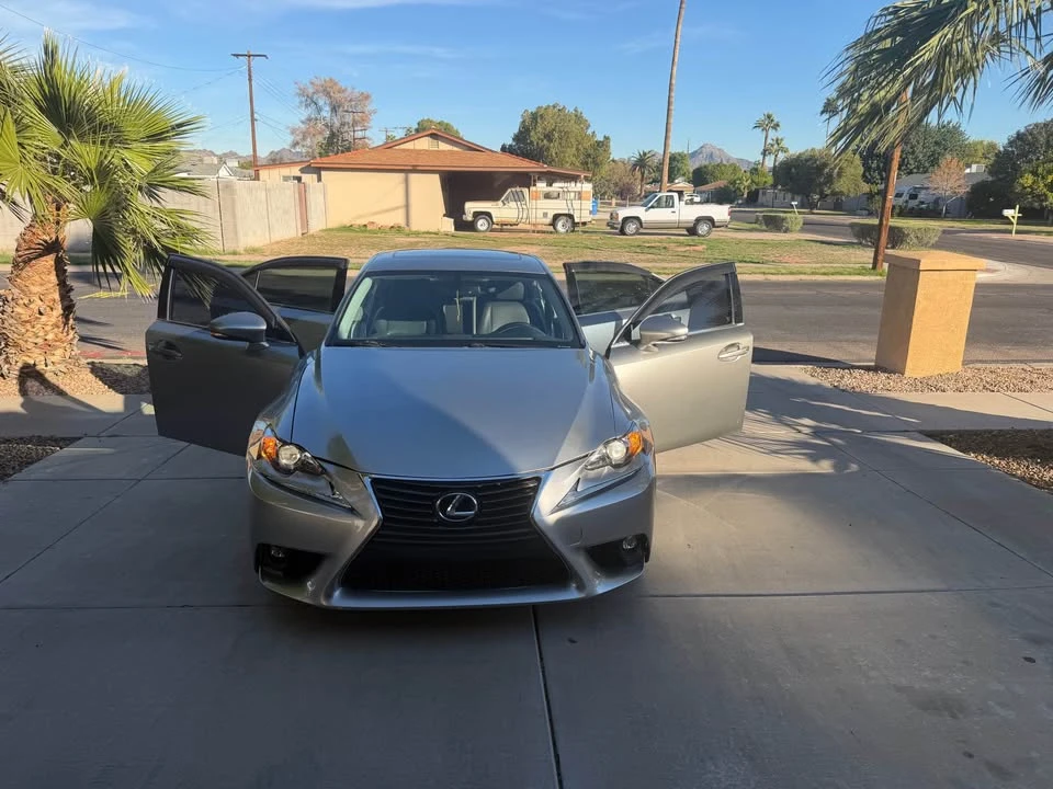 2015 Lexus IS 3rd Gen - Image 10 of 20