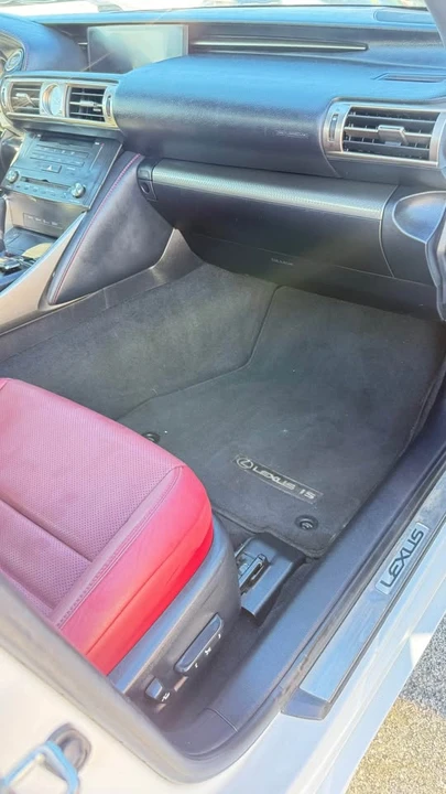 2015 Lexus IS 3rd Gen - Image 10 of 18