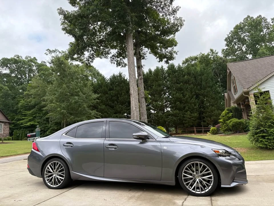 2015 Lexus IS 3rd Gen - Image 3 of 11
