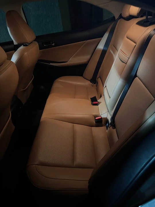 2015 Lexus IS 3rd Gen - Image 5 of 6