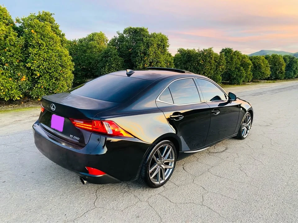 2015 Lexus IS 3rd Gen - Image 7 of 19