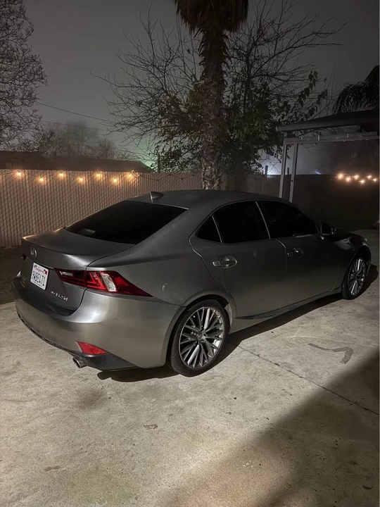2015 Lexus IS 3rd Gen - Image 3 of 6