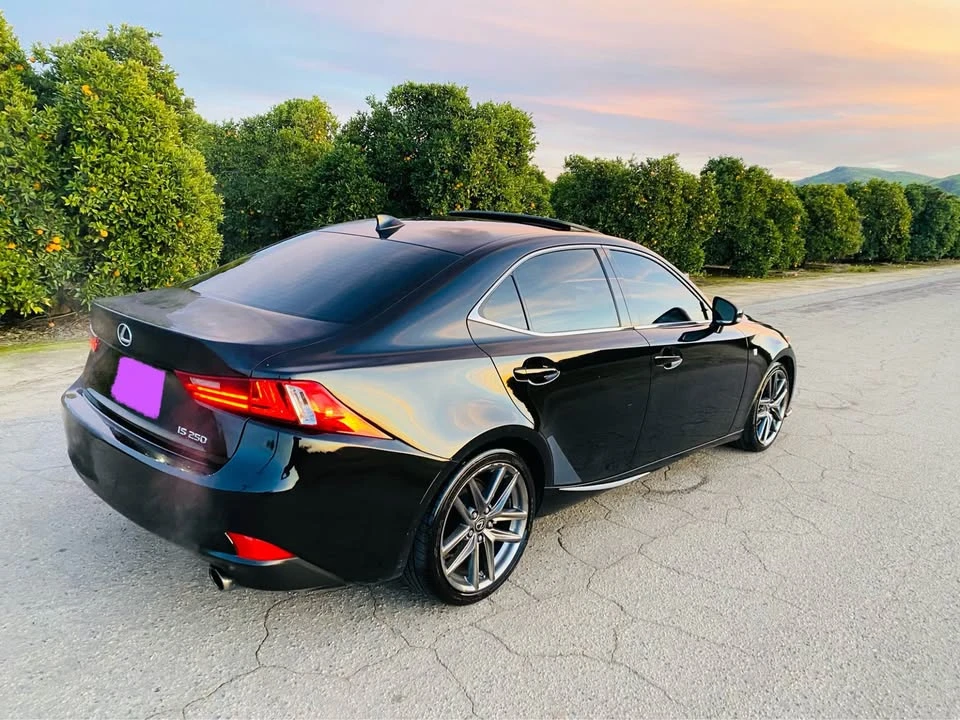 2015 Lexus IS 3rd Gen - Image 3 of 19