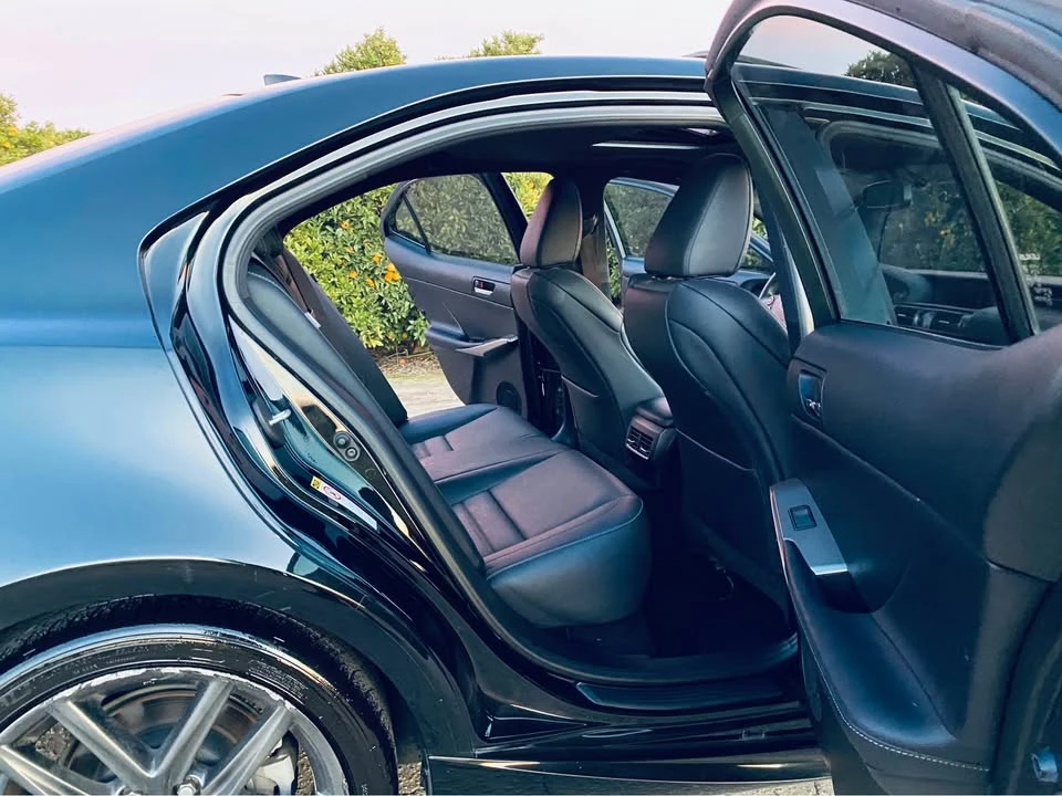 2015 Lexus IS 3rd Gen - Image 15 of 19