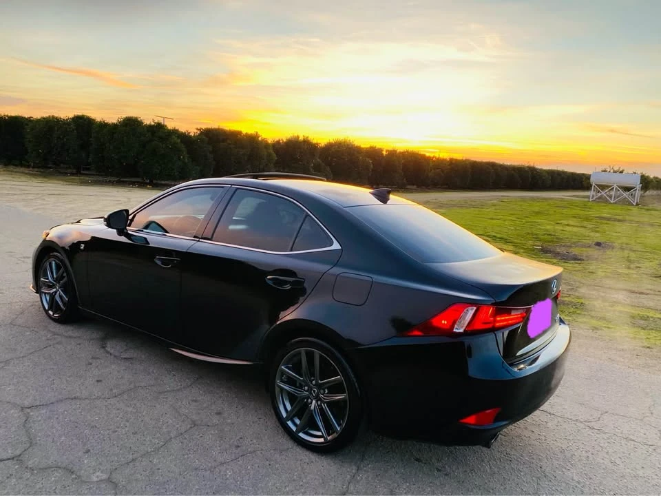 2015 Lexus IS 3rd Gen - Image 6 of 19