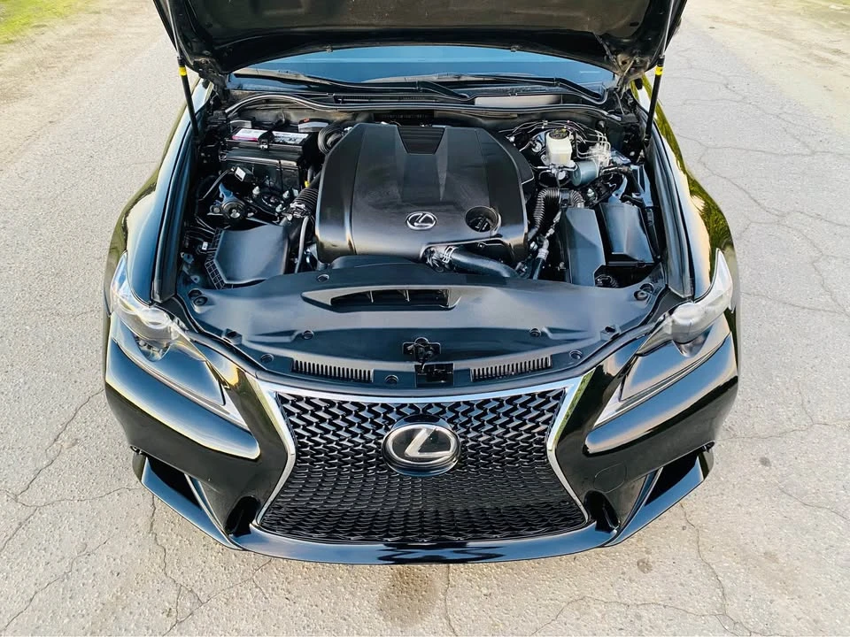 2015 Lexus IS 3rd Gen - Image 19 of 19