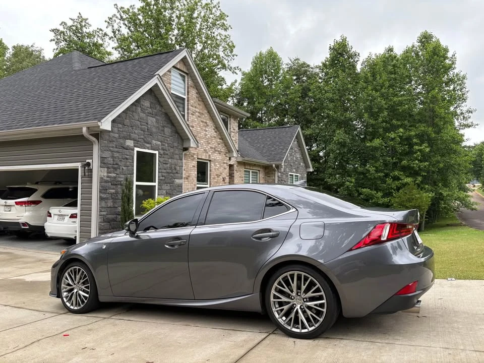 2015 Lexus IS 3rd Gen - Image 2 of 11