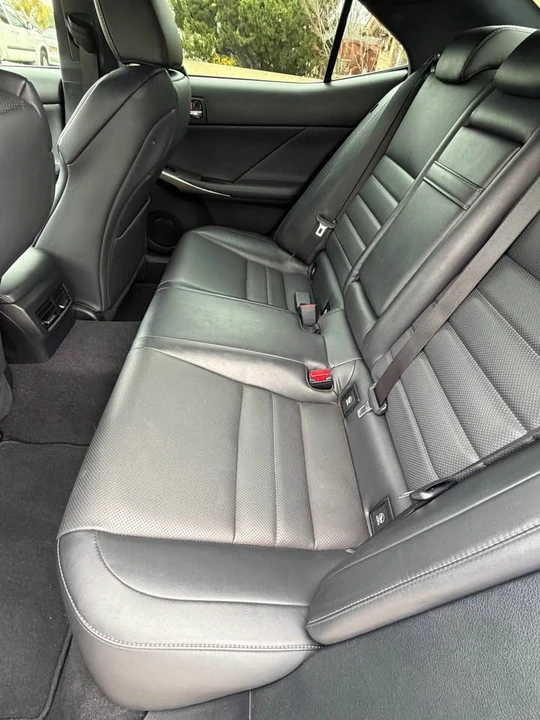2015 Lexus IS 2nd Gen - Image 12 of 19