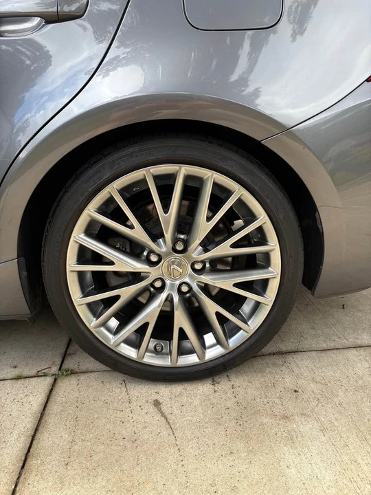 2015 Lexus IS 3rd Gen - Image 6 of 11