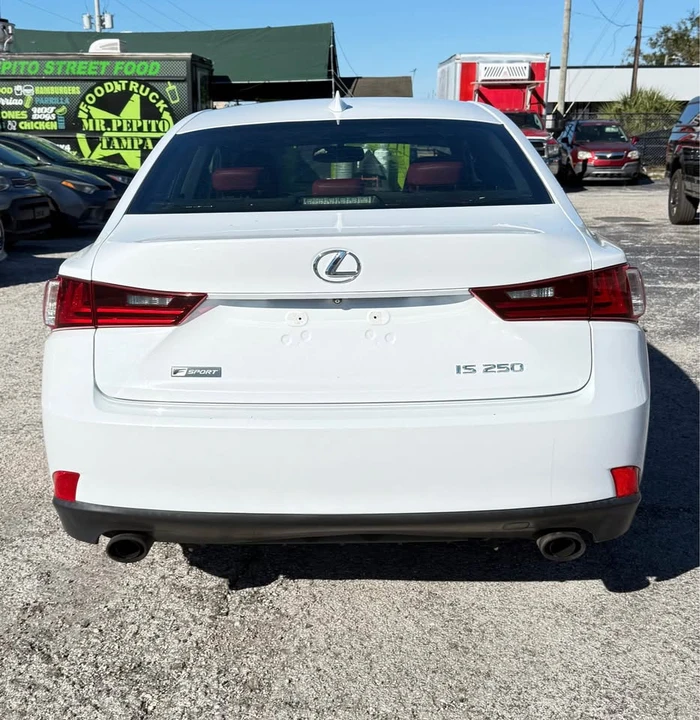 2015 Lexus IS 3rd Gen - Image 5 of 18