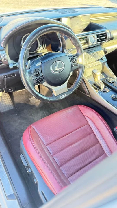 2015 Lexus IS 3rd Gen - Image 18 of 18
