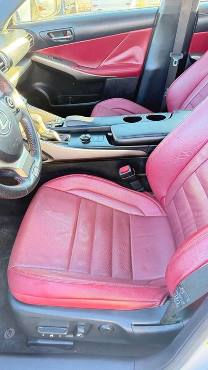 2015 Lexus IS 3rd Gen - Image 17 of 18