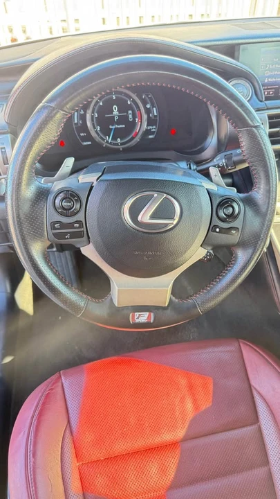 2015 Lexus IS 3rd Gen - Image 16 of 18