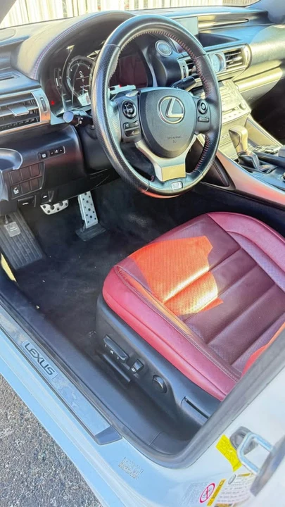 2015 Lexus IS 3rd Gen - Image 12 of 18