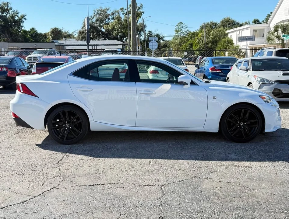 2015 Lexus IS 3rd Gen - Image 7 of 18