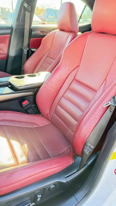 2015 Lexus IS 3rd Gen - Image 13 of 18