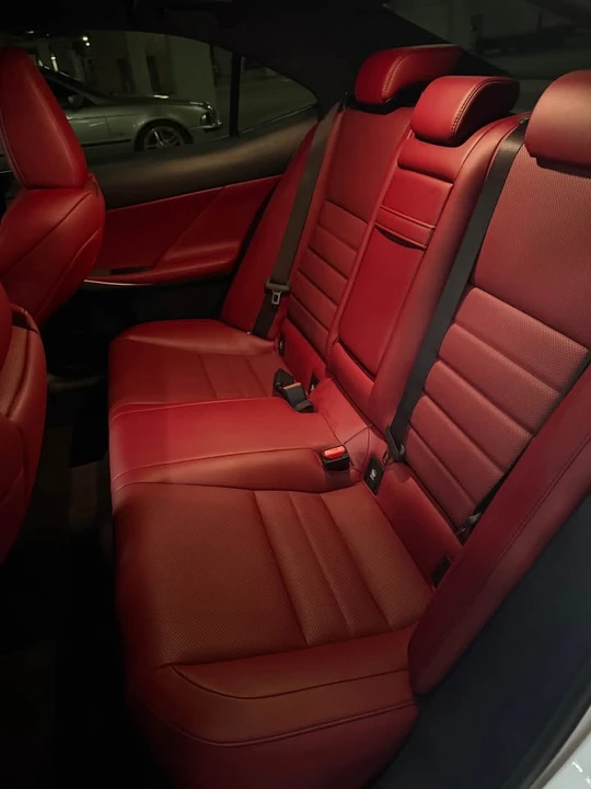 2015 Lexus IS 3rd Gen - Image 8 of 13