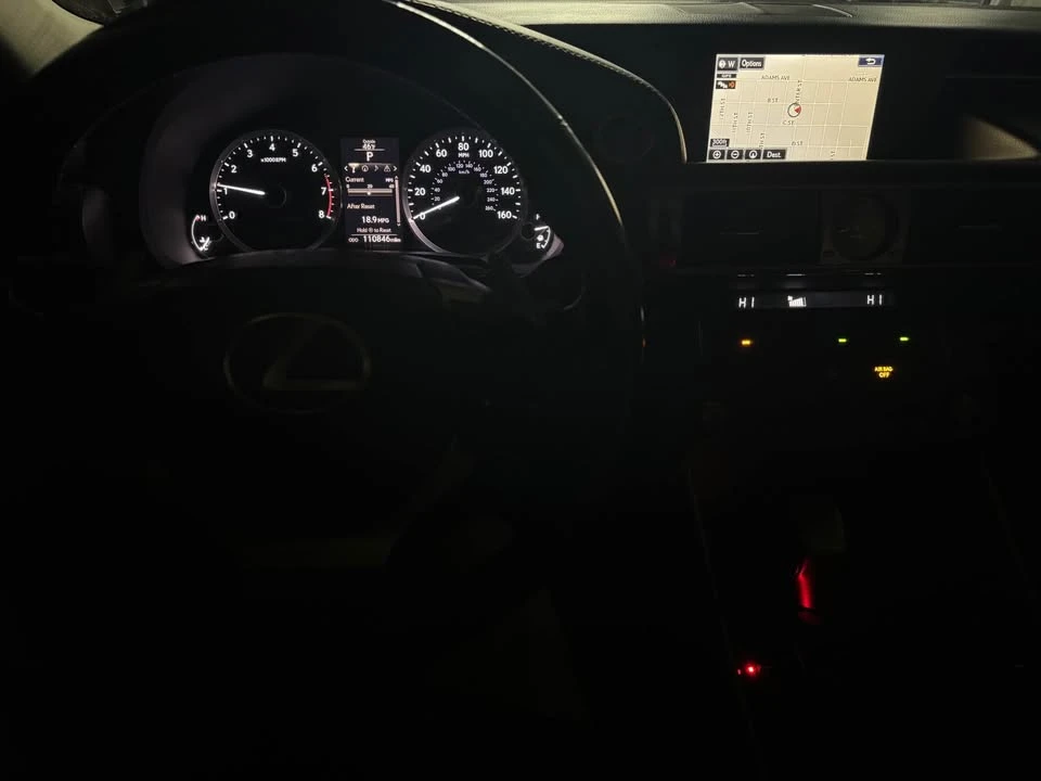 2015 Lexus IS 3rd Gen - Image 6 of 6