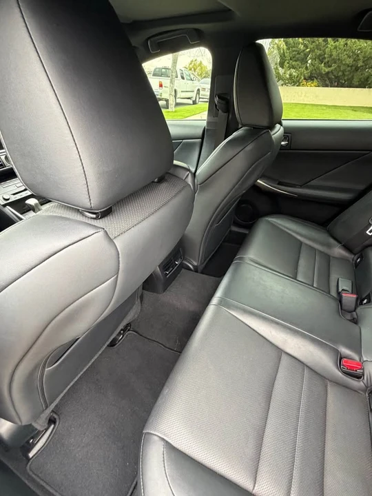 2015 Lexus IS 2nd Gen - Image 11 of 19