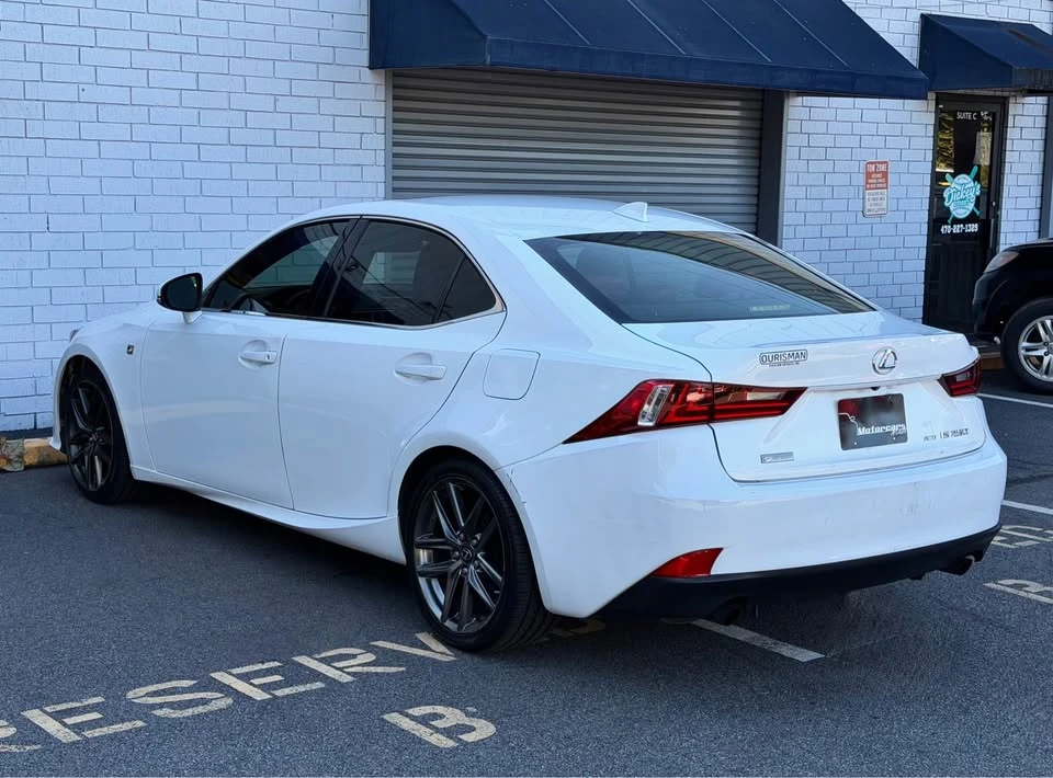 2015 Lexus IS 3rd Gen - Image 5 of 14