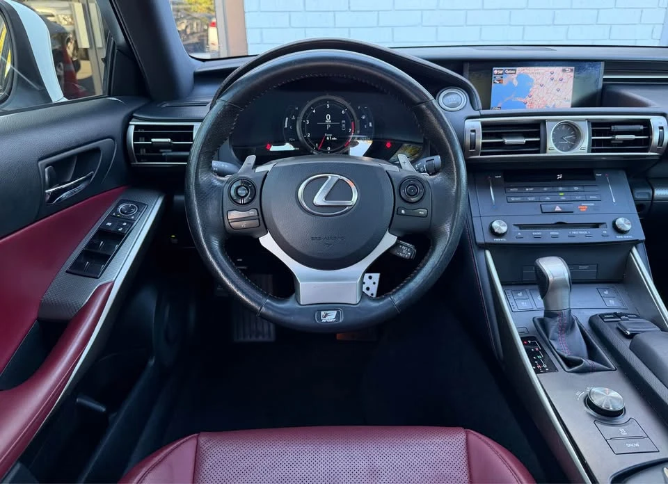 2015 Lexus IS 3rd Gen - Image 10 of 14