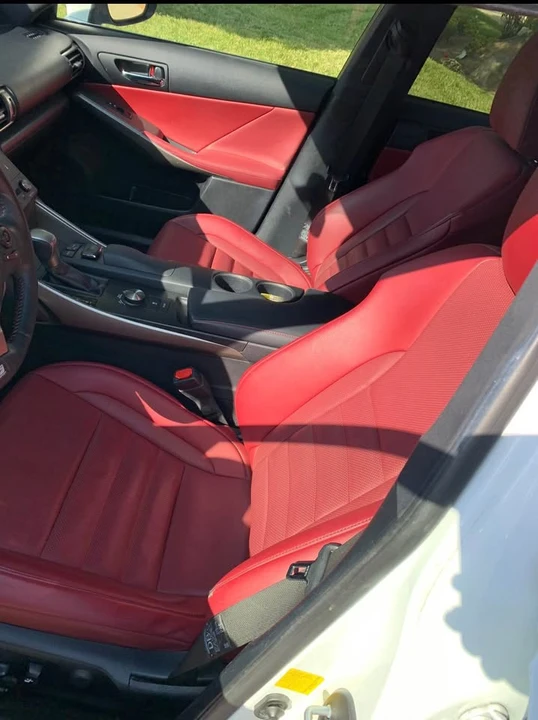 2015 Lexus IS 3rd Gen - Image 7 of 9