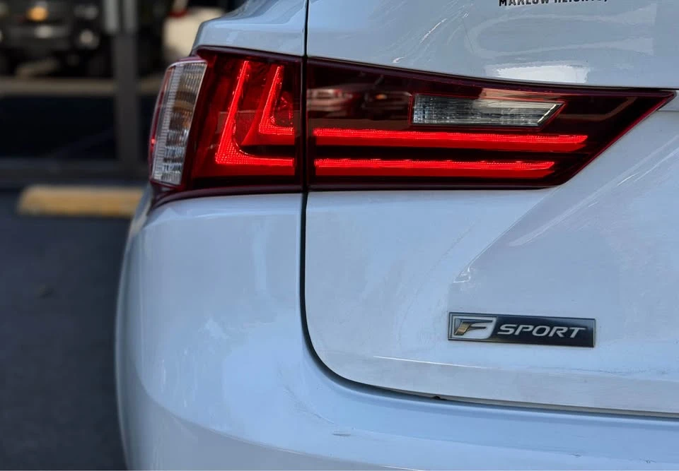 2015 Lexus IS 3rd Gen - Image 8 of 14