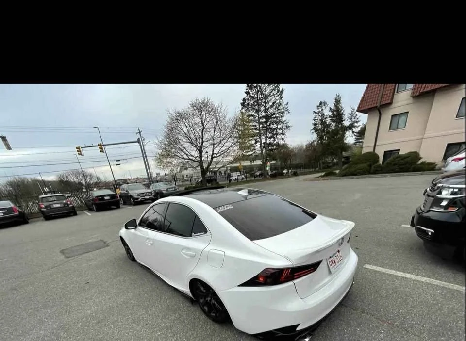 2015 Lexus IS 3rd Gen - Image 2 of 4