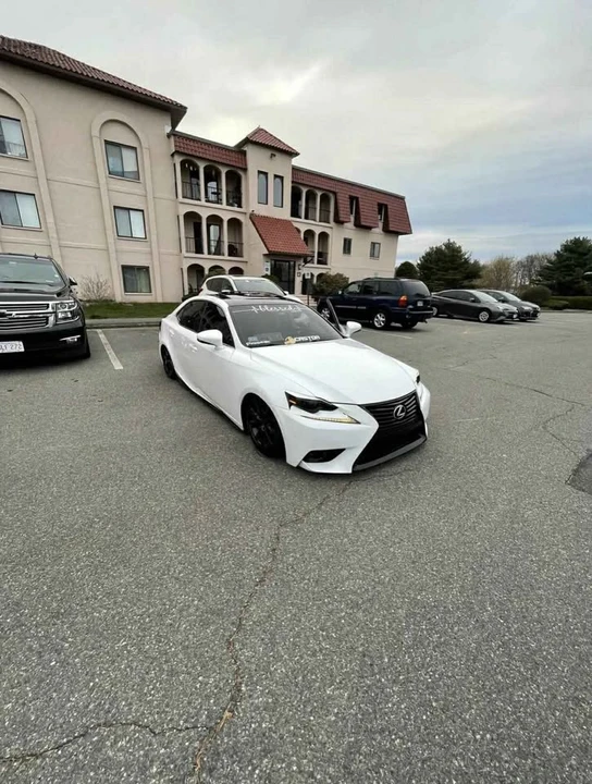 2015 Lexus IS 3rd Gen - Image 3 of 4