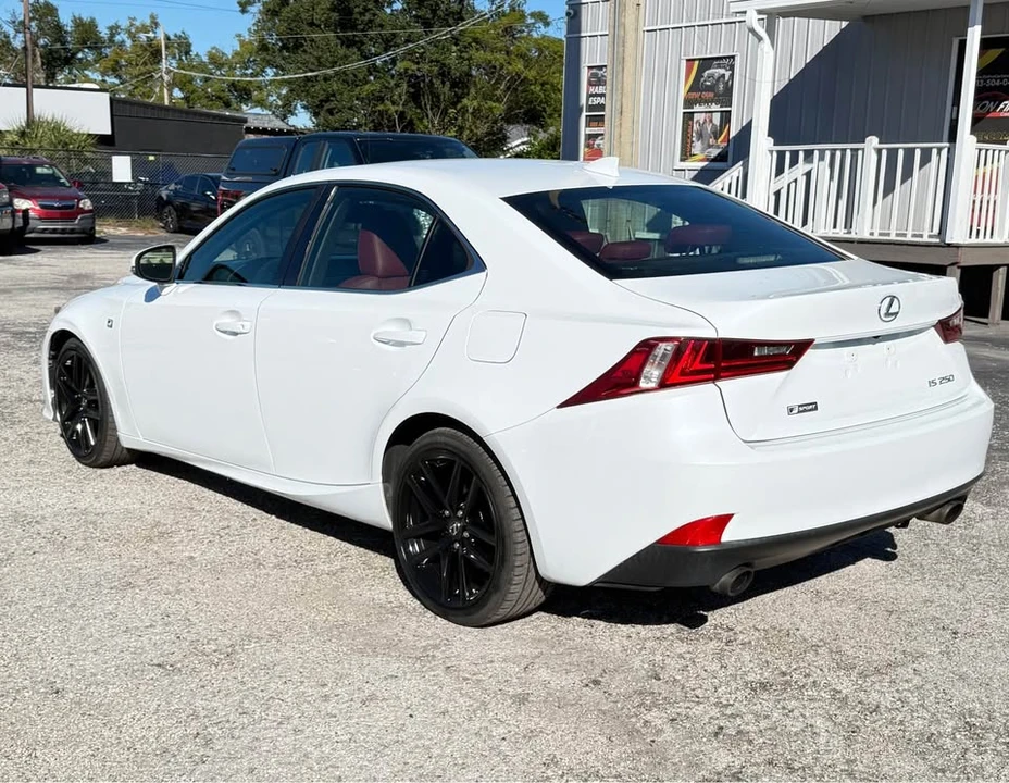 2015 Lexus IS 3rd Gen - Image 2 of 18