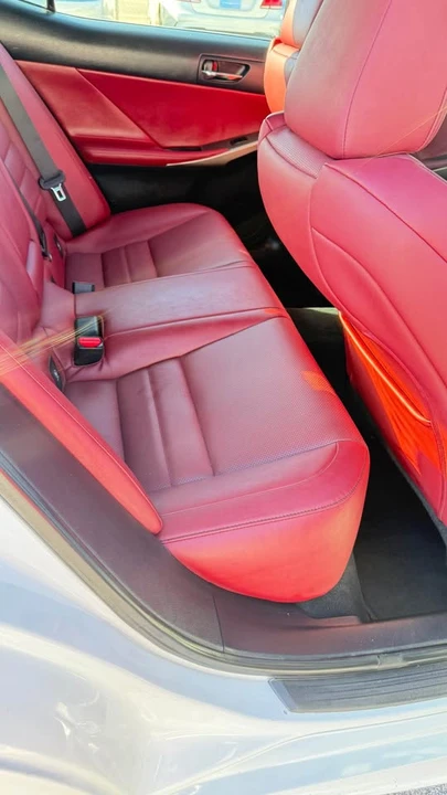 2015 Lexus IS 3rd Gen - Image 11 of 18
