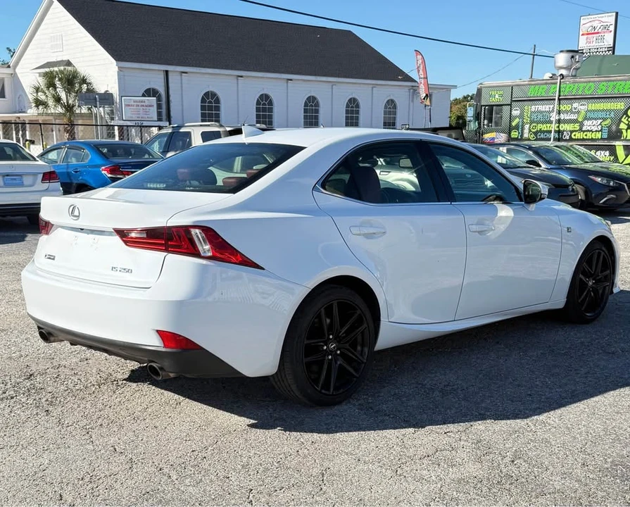 2015 Lexus IS 3rd Gen - Image 6 of 18