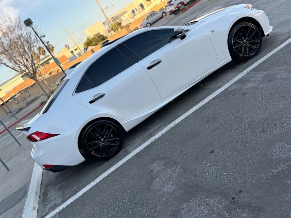 2015 Lexus IS 3rd Gen - Image 20 of 20