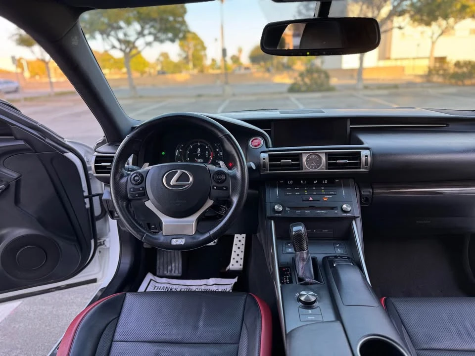2015 Lexus IS 3rd Gen - Image 13 of 20