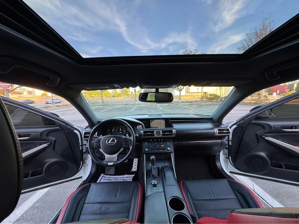 2015 Lexus IS 3rd Gen - Image 15 of 20