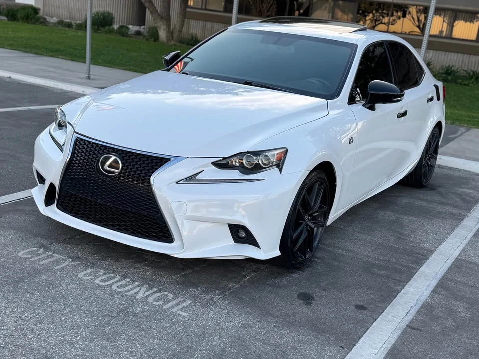 2015 Lexus IS 3rd Gen - Image 2 of 20
