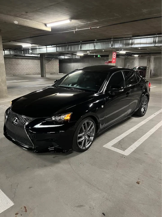 2015 Lexus IS 3rd Gen - Image 3 of 20
