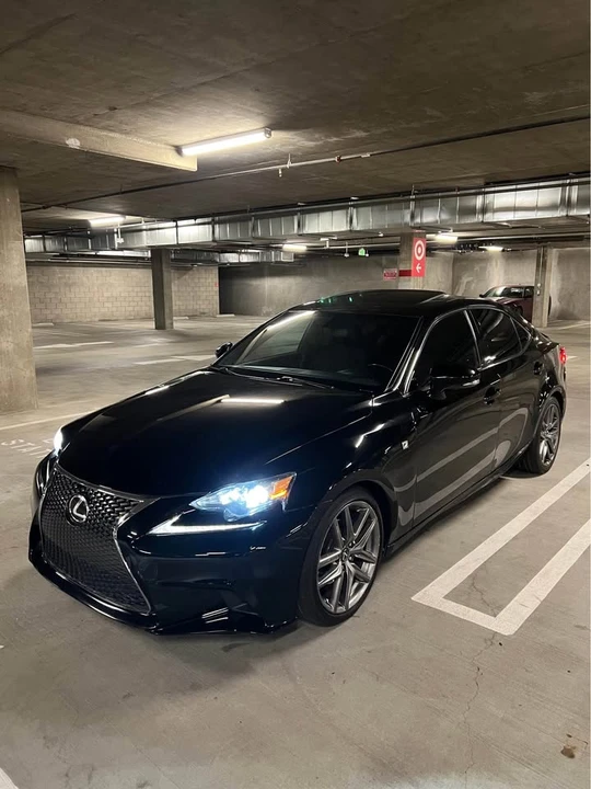2015 Lexus IS 3rd Gen - Image 2 of 20