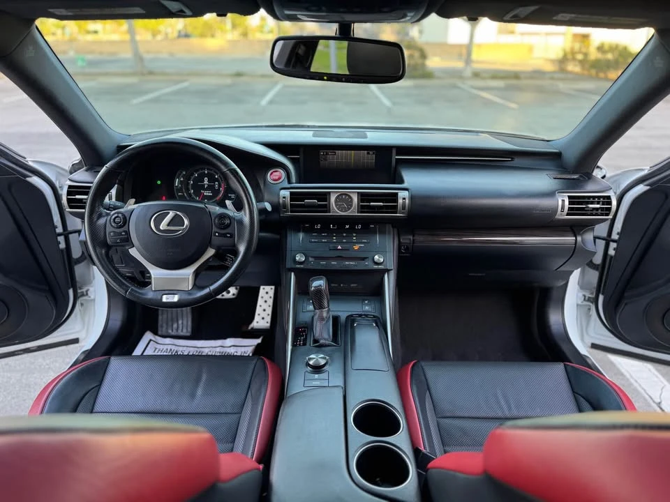 2015 Lexus IS 3rd Gen - Image 14 of 20