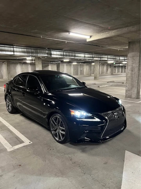 2015 Lexus IS 3rd Gen - Image 3 of 20