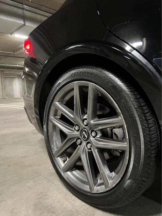 2015 Lexus IS 3rd Gen - Image 13 of 20