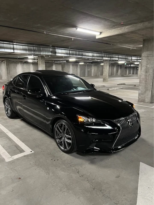 2015 Lexus IS 3rd Gen - Image 2 of 20