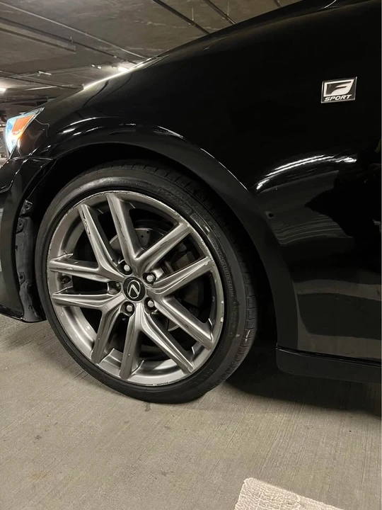2015 Lexus IS 3rd Gen - Image 14 of 20