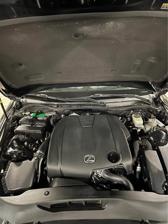 2015 Lexus IS 3rd Gen - Image 20 of 20