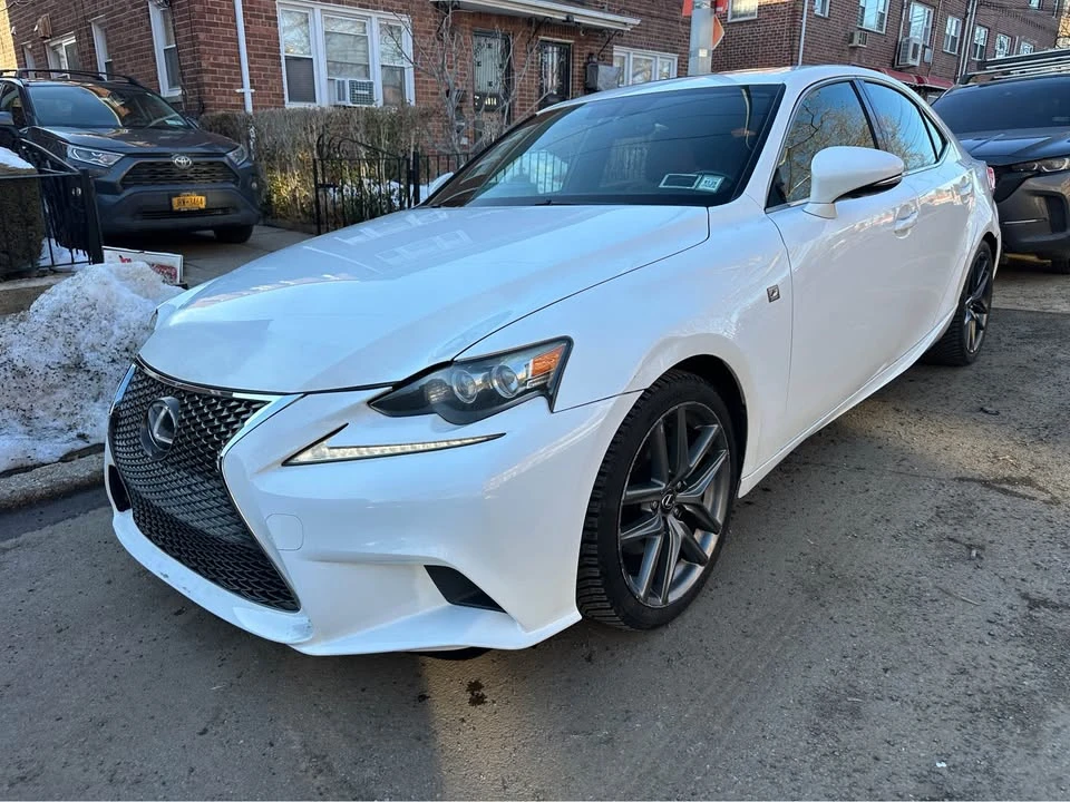 2015 Lexus IS 3rd Gen - Image 11 of 18