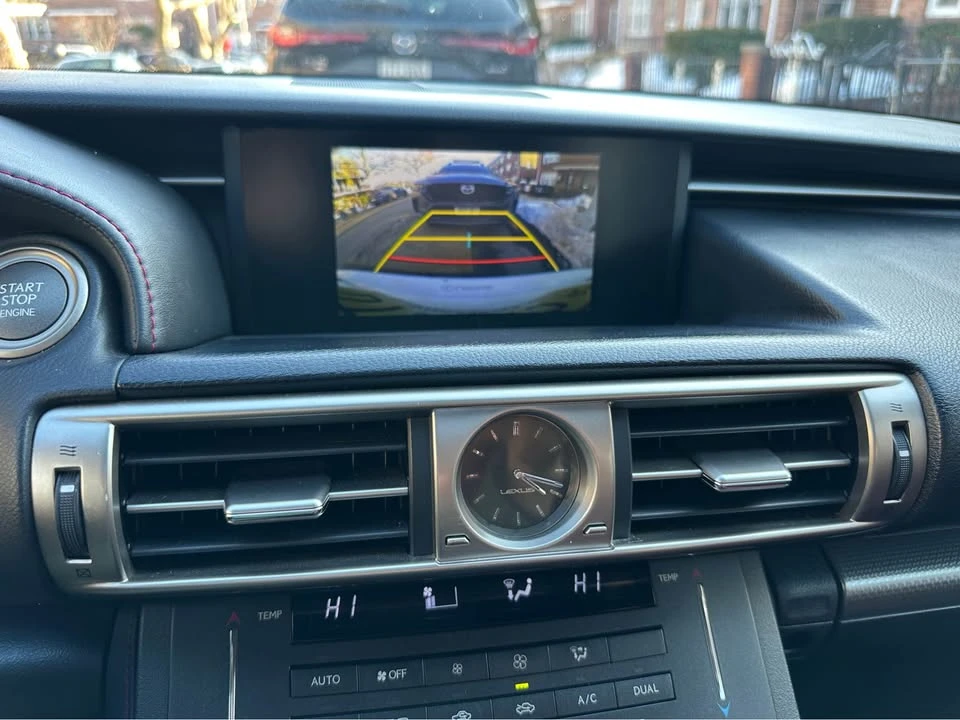 2015 Lexus IS 3rd Gen - Image 10 of 18